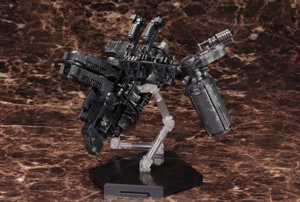 Armored Core V Model Kit Accessory Set 1/72 Overed Weapon Set 24 cm