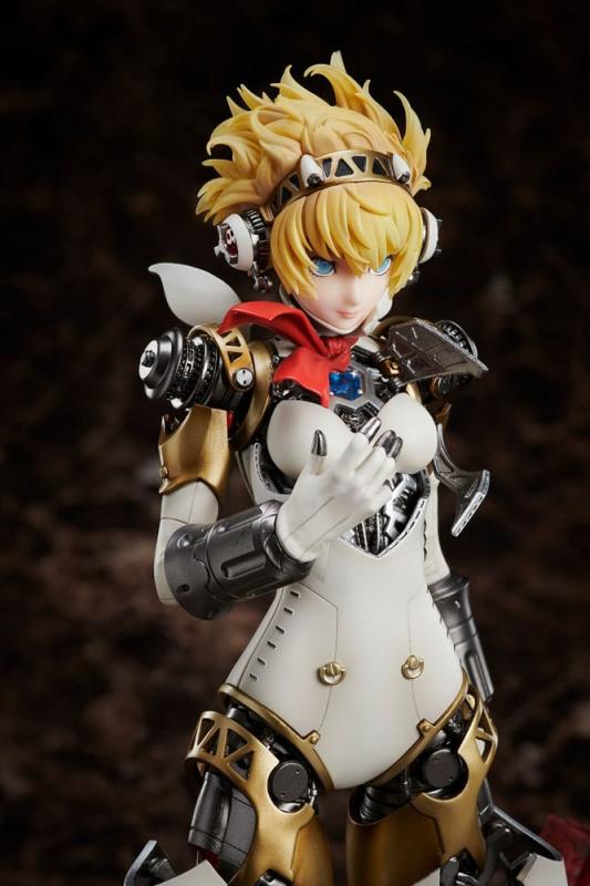 Persona 4: Arena Ultimax PVC Statue 1/6 Aigis (Extreme Orgia Mode) 30 cm