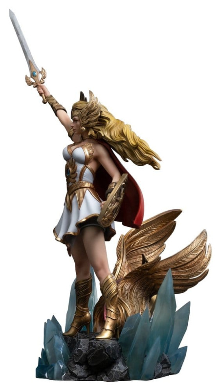 Masters of the Universe Art Scale (Unleashed) Statue 1/10 She-Ra Unleashed 31 cm 1