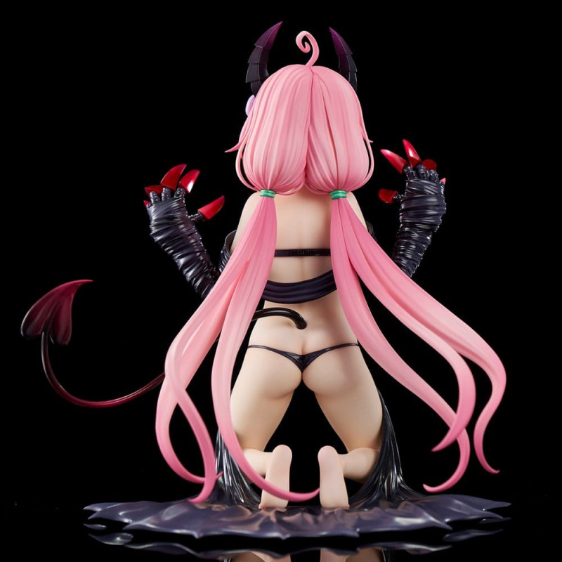 To Love-Ru Darkness PVC Figure Lala Satalin Deviluke Fillette Ver. 15 cm 13