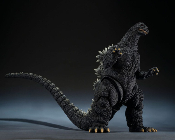 Godzilla (1989) S.H. Monster Arts Action Figure Godzilla vs. Biollante Movie Graphic Plus 16 cm 3