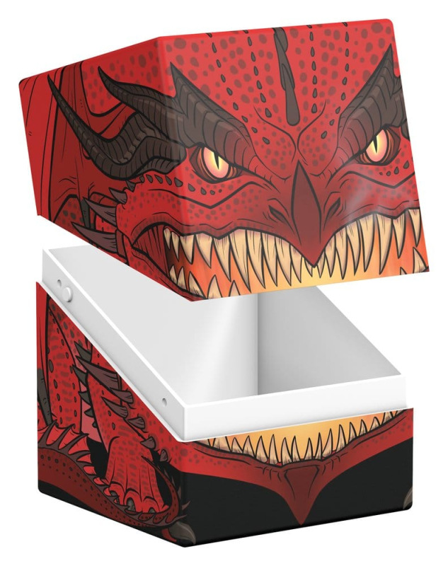 Squaroes Squaroe Dungeons & Dragons DND008 - Red Dragon 4