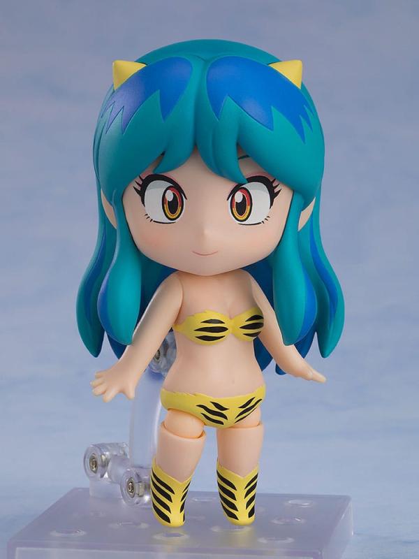 Urusei Yatsura Nendoroid Action Figure Lum: School Uniform Ver. 10 cm