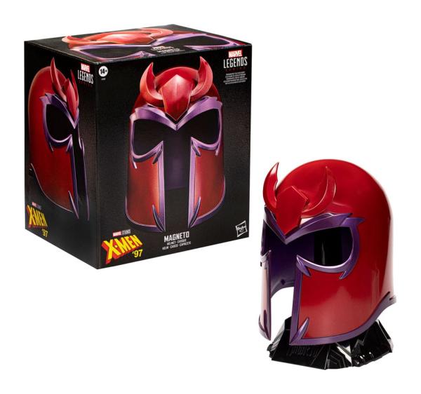 X-Men '97 Premium Roleplay Replica Magneto Helmet
