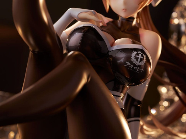 Azur Lane PVC Figure 1/4 Takao -Full Throttle Charmer- TF Edition 22 cm 8