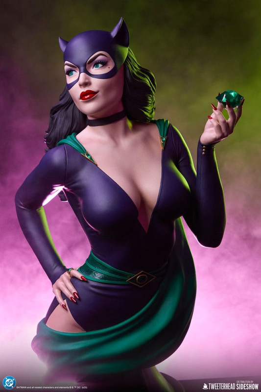 DC Comics Bust 1/3 Catwoman 39 cm 3