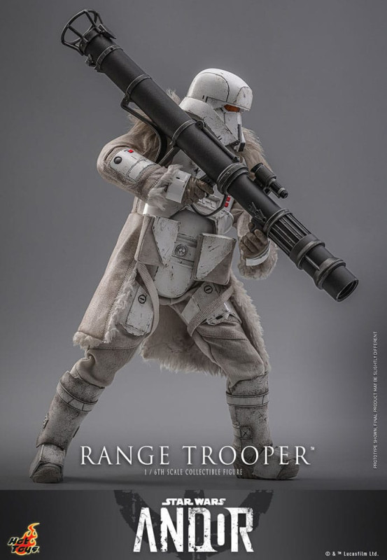 Star Wars: Andor Action Figure 1/6 Range Trooper 31 cm 9