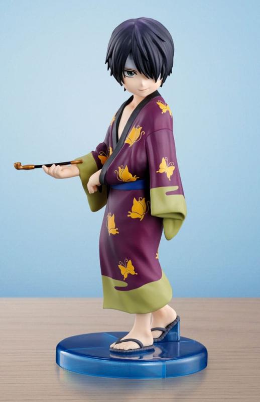 Gintama Adokenette PVC Statue Takasugi Shinsuke 14 cm 1