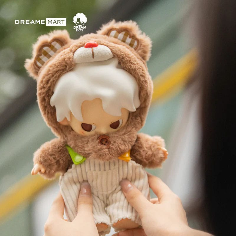 Dream Boy Vinyl Doll Spring Outing Bear 25 cm 2