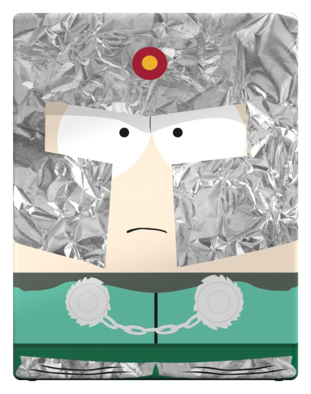 Squaroes Squaroe "South Park: Fractured but Whole" SP020 - Professor Chaos 7