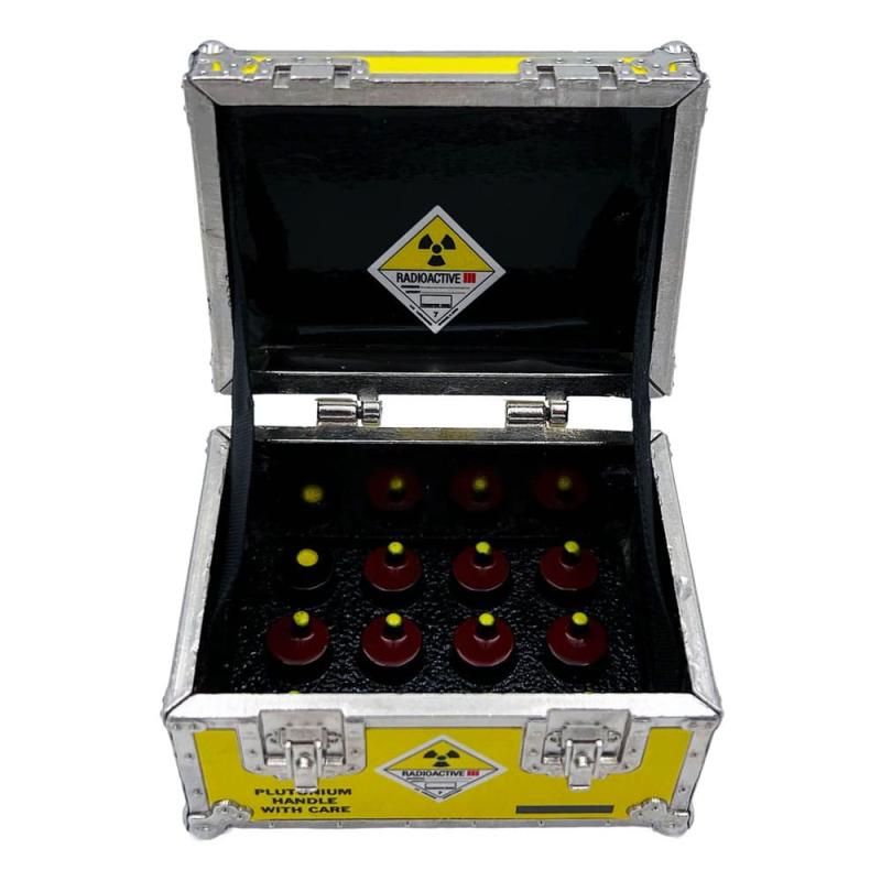 Back To The Future Prop Replica Plutonium Case