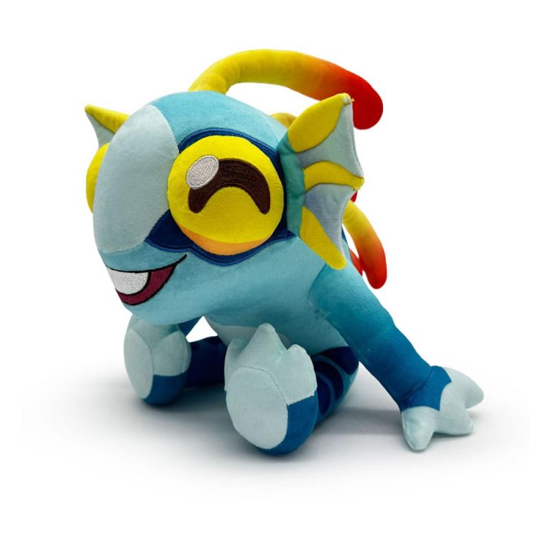 World of Warcraft Plush Figure Blue Murloc 22 cm 2