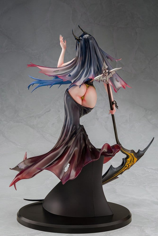 Azur Lane PVC Figure 1/6 Mary Celeste Grim Night's Reaper 36 cm 1