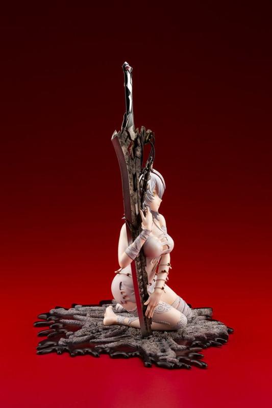 Code Vein ARTFXJ Statue 1/7 Io cuddling the sword 24 cm