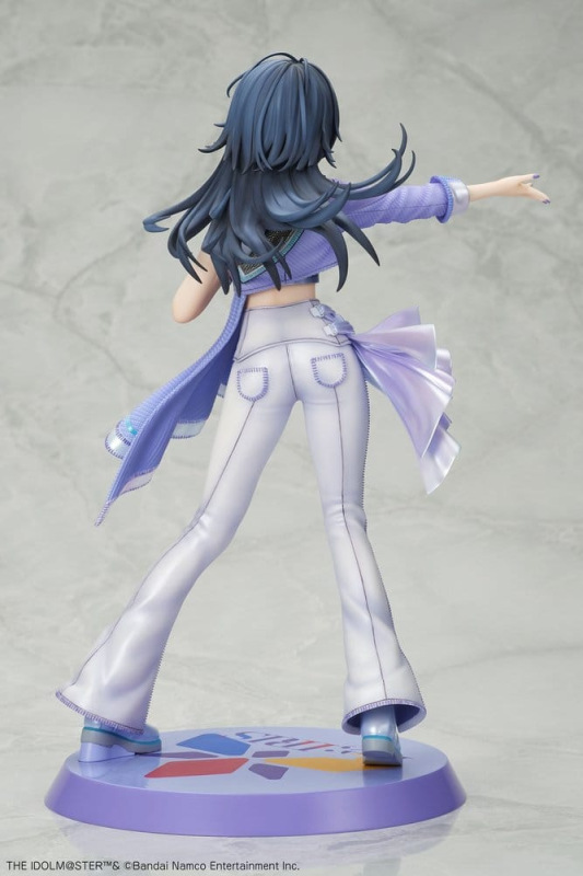 The Idolmaster Gakuen PVC Figure 1/7 Temari Tsukimura Re Iris Ver. 24 cm 6