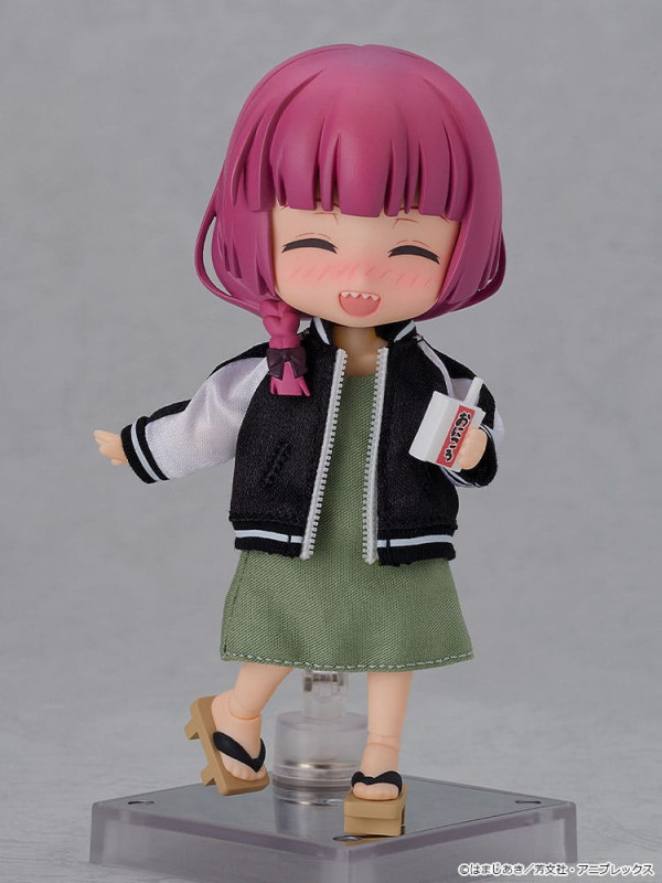 Bocchi the Rock! Nendoroid Doll Figure Kikuri Hiroi 14 cm 1
