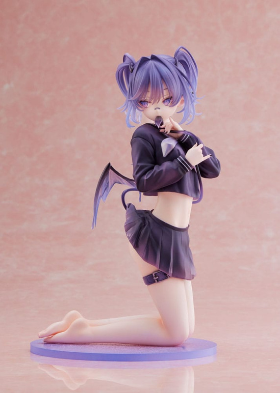 Original Character Statue 1/6 Kamiguse chan Illustrated by Mujin chan (Reproduction) 20 cm 2