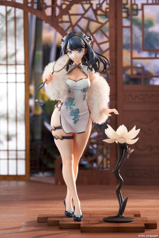 Gridman Universe PVC Statues 1/7 2-Pack Yume Minami China Dress Ver. 25 cm 8