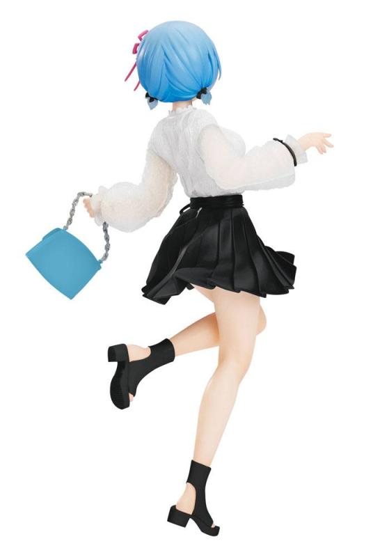 Re:Zero - Starting Life in Another World PVC Statue Rem Outing Coordination Ver. Renewal Edition 20