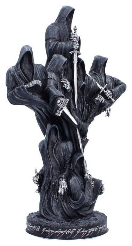 Lord of the Rings Figure Ringwraiths of Middle Earth 35 cm 3