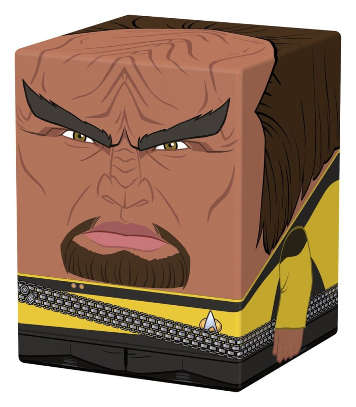 Squaroes Squaroe Star Trek: The Next Generation ST023 - Worf 1
