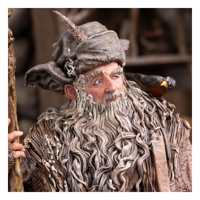 The Lord of the Rings Statue 1/6 Radagast in Rhosgobel Limited Edition 43 cm