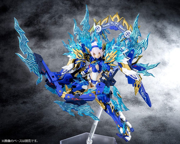 Megami Device Plastic Model Kit 1/1 Auv Susanowo Souen 20 cm 3