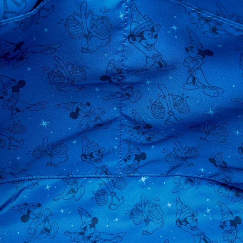 Disney by Loungefly Backpack and Tote Bag Convertible 1