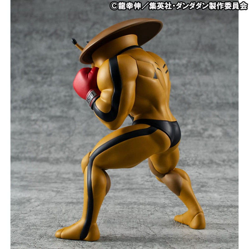 Dandadan Occultic Sofubi Collection Vinyl Figure Dover Demon 15 cm 3