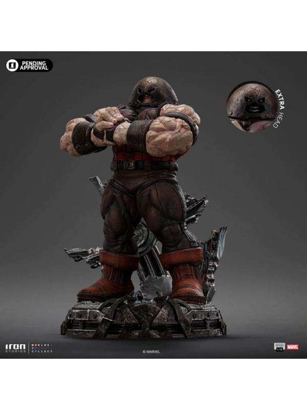 Marvel Art Scale Statue 1/10 Juggernaut Unleashed 29 cm 2