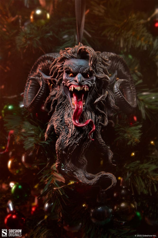 Krampus Statue Der Krampus 17 cm 1