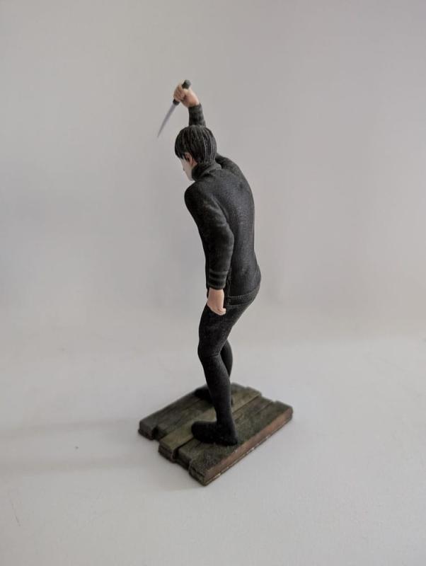 The Cabinet of Dr. Caligari Statue 1/10 Cesare 15 cm 5