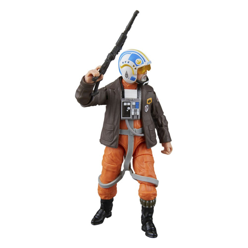 Star Wars: The Mandalorian Vintage Collection Action Figure Carson Teva 10 cm 9