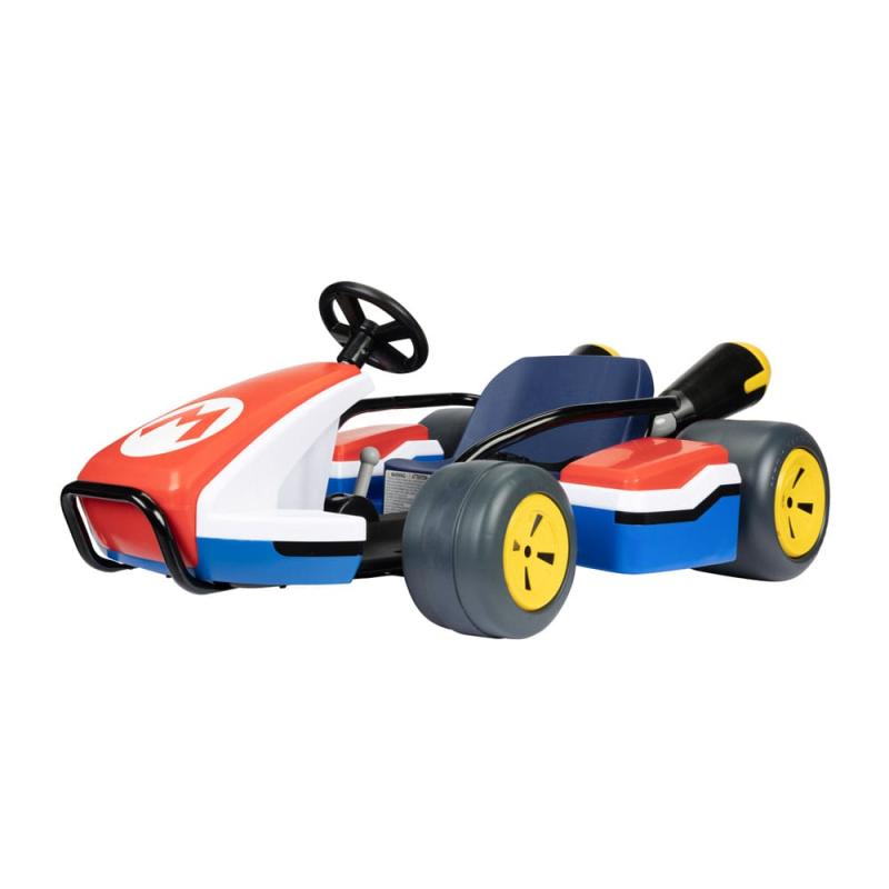 Mario Kart 24V Ride-On Racer Vehicle 1/1 Mario's Kart 6