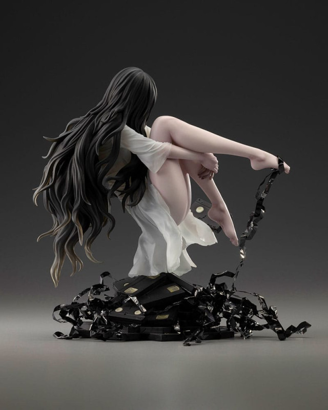 The Ring Bishoujo PVC Statue 1/7 Sadako 17 cm 3