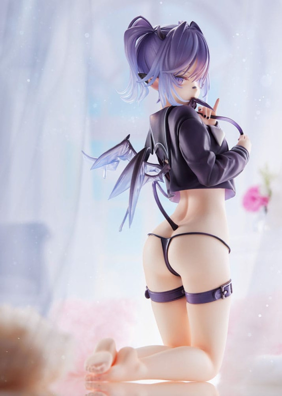 Original Character Statue 1/6 Kamiguse chan Illustrated by Mujin chan (Reproduction) 20 cm 10