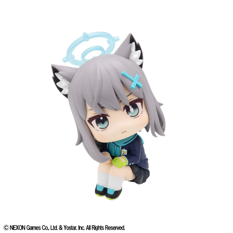 Blue Archive Look Up PVC Statue Shiroko 11 cm 2