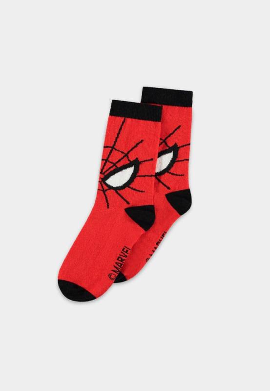 Marvel Socks Spider-Man 43-46