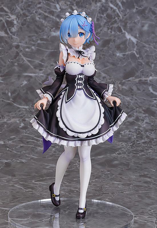 Re:ZERO -Starting Life in Another World PVC Statue 1/7 Rem 21 cm