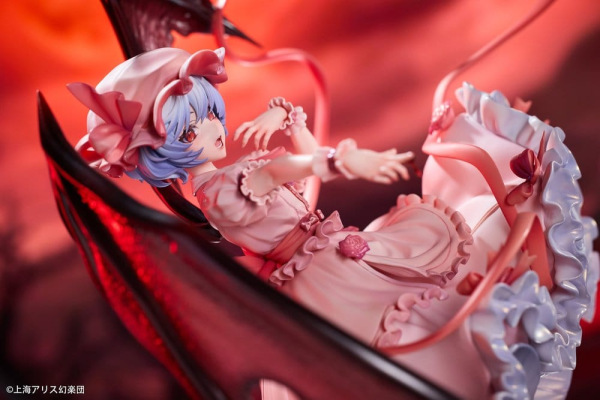 Touhou Project PVC Figure 1/7 Remilia Scarlet 38 cm 13