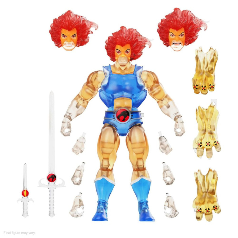 Thundercats Ultimates Action Figure Astral Projection Lion-O 18 cm 2