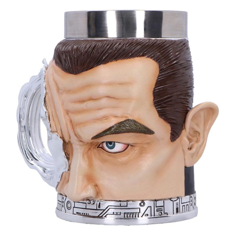 Terminator T-1000 Tankard 1