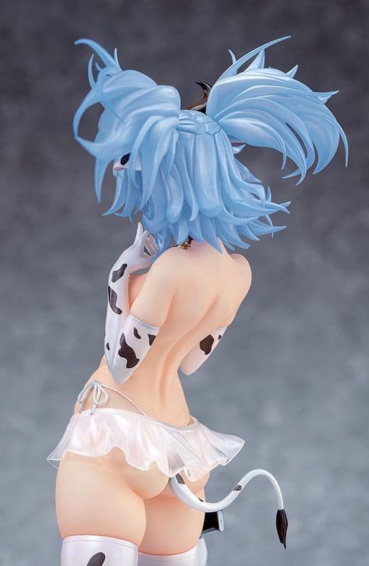 Girls' Frontline PVC Statue 1/6 PA-15 Cow Bikini Ver. 28 cm 7