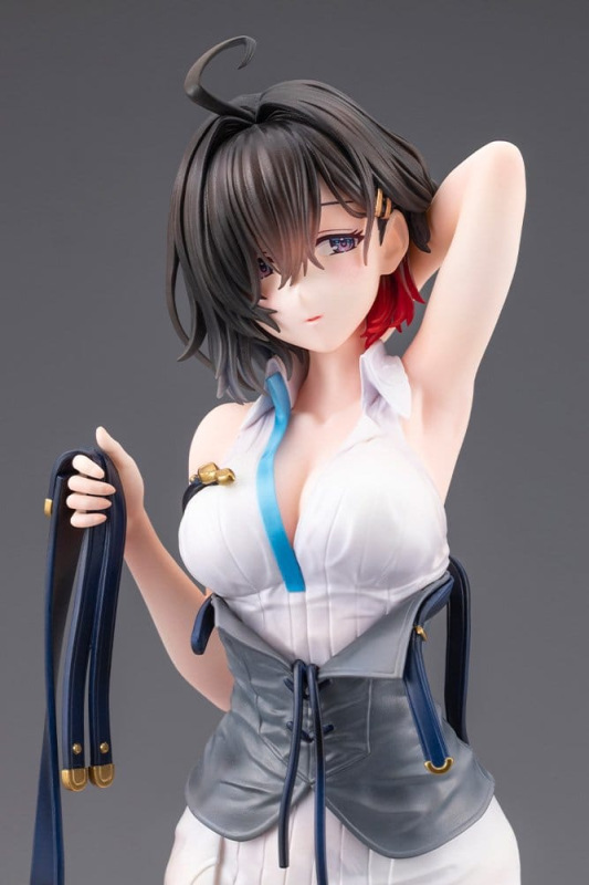 Atelier Yumia: The Alchemist of Memories & the Envisioned Land PVC Figure 1/7 Yumia Liessfeldt Sun S 8