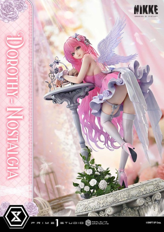 Goddess of Victory: Nikke Real Elite Masterline Statue 1/4 Dorothy – Nostalgia Bonus Version 53 cm 5