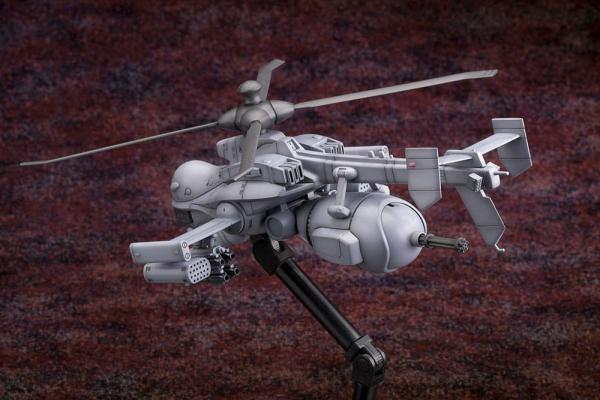 Ghost in the Shell Plastic Model Kit Jigbachi AV Repackage Version 18 cm