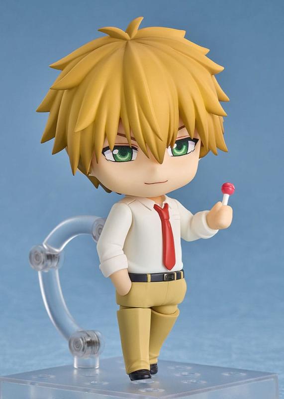 Maid Sama! Nendoroid Action Figure Takumi Usui 10 cm 2