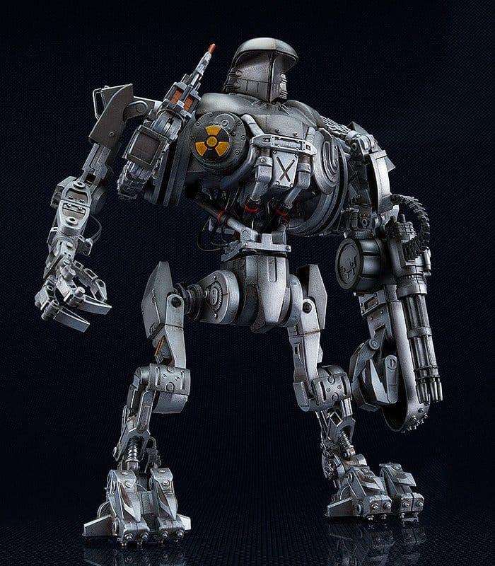 RoboCop 2 Moderoid Plastic Model Kit RoboCop 2 (Cain) 22 cm 1