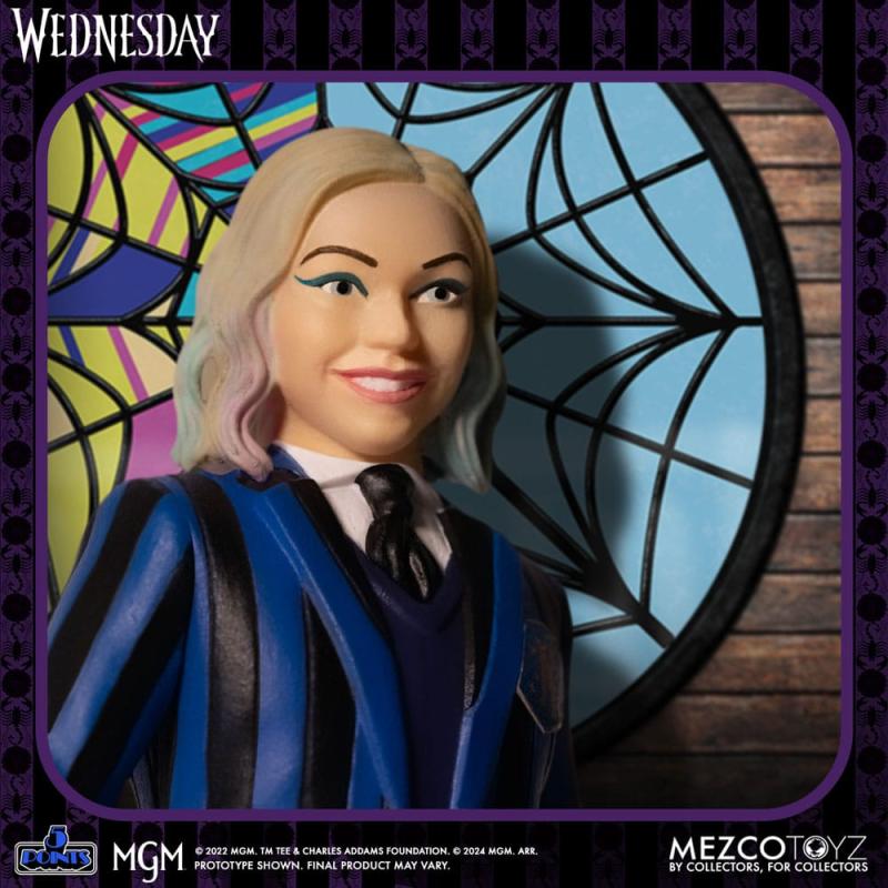 Wednesday 5 Points Figure Wednesday & Enid Boxed Set 10 cm