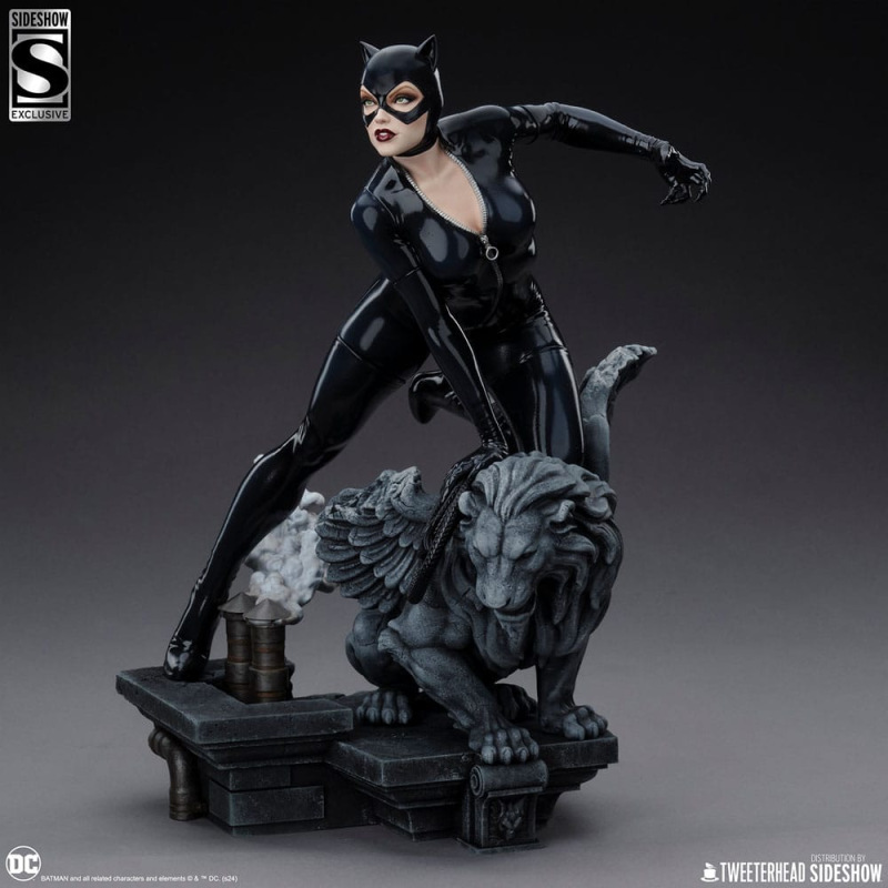 DC Comics Maquette 1/4 Catwoman 47 cm 11